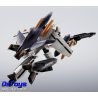 HI-METAL R VF-0S PHOENIX (Roy Focker Use) + QF-2200D-B GHOST Macross Zero