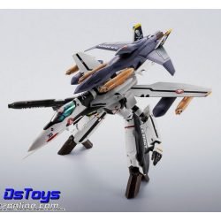 HI-METAL R VF-0S PHOENIX (Roy Focker Use) + QF-2200D-B GHOST Macross Zero