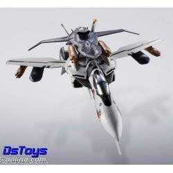 HI-METAL R VF-0S PHOENIX (Roy Focker Use) + QF-2200D-B GHOST Macross Zero