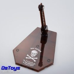 HI-METAL R VF-0S PHOENIX (Roy Focker Use) + QF-2200D-B GHOST Macross Zero