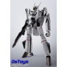 HI-METAL R VF-0S PHOENIX (Roy Focker Use) + QF-2200D-B GHOST Macross Zero