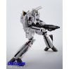 HI-METAL R VF-0S PHOENIX (Roy Focker Use) + QF-2200D-B GHOST Macross Zero