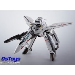 HI-METAL R VF-0S PHOENIX (Roy Focker Use) + QF-2200D-B GHOST Macross Zero