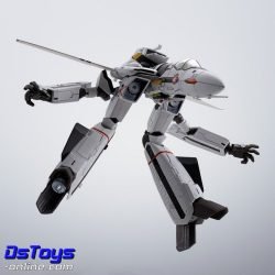 HI-METAL R VF-0S PHOENIX (Roy Focker Use) + QF-2200D-B GHOST Macross Zero