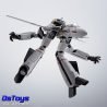 HI-METAL R VF-0S PHOENIX (Roy Focker Use) + QF-2200D-B GHOST Macross Zero