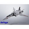 HI-METAL R VF-0S PHOENIX (Roy Focker Use) + QF-2200D-B GHOST Macross Zero