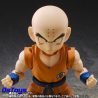 KRILLIN - Son Goku’s Old Friend - Dragon Ball Z S.H.Figuarts