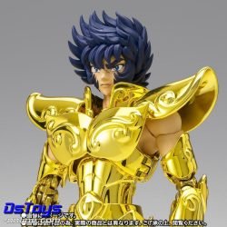 LEO IKKI - Inheritor of the Gold Cloth - Saint Cloth Myth EX