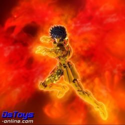 LEO IKKI - Inheritor of the Gold Cloth - Saint Cloth Myth EX