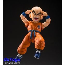 KRILLIN - Son Goku’s Old Friend - Dragon Ball Z S.H.Figuarts