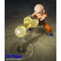 KRILLIN - Son Goku’s Old Friend - Dragon Ball Z S.H.Figuarts