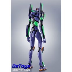 Evangelion Test Type 01＋Spear of Cassius Renewal Color Edition Robot Spirits Bandai