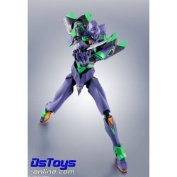 Evangelion Test Type 01＋Spear of Cassius Renewal Color Edition Robot Spirits Bandai