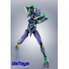 Evangelion Test Type 01＋Spear of Cassius Renewal Color Edition Robot Spirits Bandai