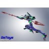 Evangelion Test Type 01＋Spear of Cassius Renewal Color Edition Robot Spirits Bandai