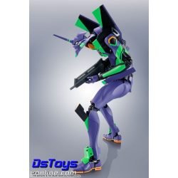 Evangelion Test Type 01＋Spear of Cassius Renewal Color Edition Robot Spirits Bandai