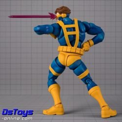 CYCLOPS (GAMERVERSE) X-Men Marvel S.H.Figuarts