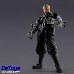 Isao Shinomiya - Kaiju No. 8 - S.H.Figuarts