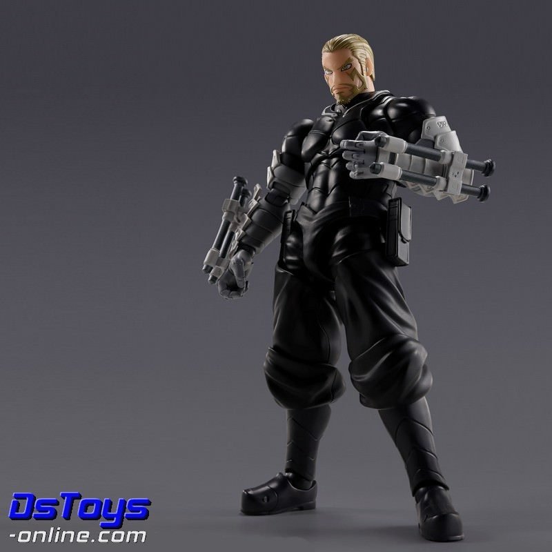 Isao Shinomiya - Kaiju No. 8 - S.H.Figuarts