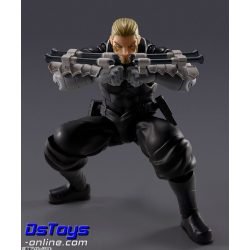 Isao Shinomiya - Kaiju No. 8 - S.H.Figuarts