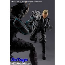 Isao Shinomiya - Kaiju No. 8 - S.H.Figuarts