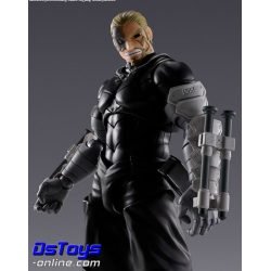 Isao Shinomiya - Kaiju No. 8 - S.H.Figuarts