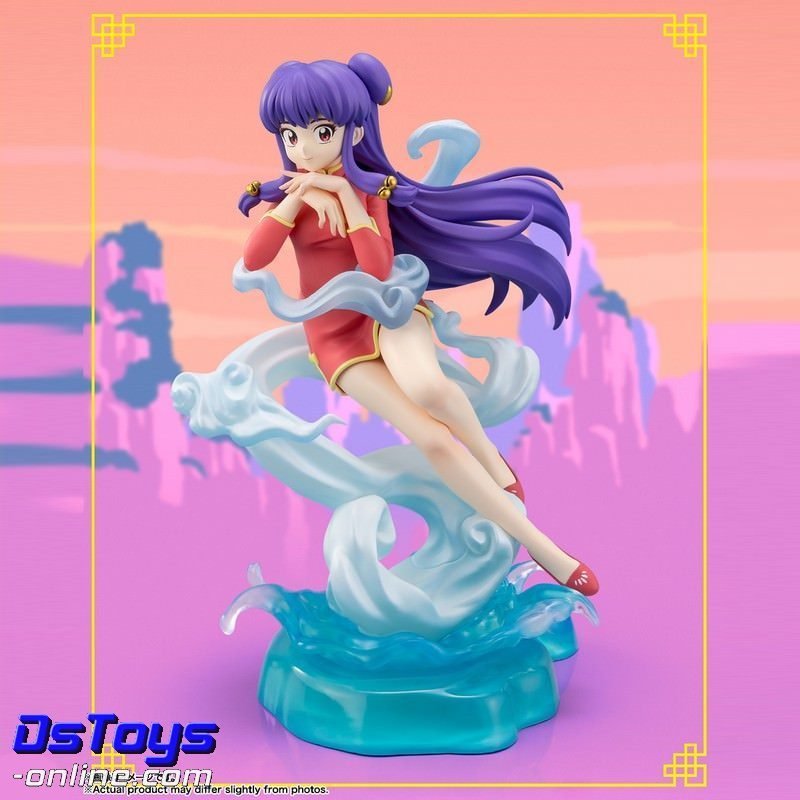 Shampoo - Ranma 1/2 - Figuarts Zero Chouette