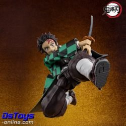 Tanjiro Kamado - Battle of infinite Castle Ver. - Demon Slayer S.H.Figuarts