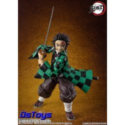 Tanjiro Kamado - Battle of infinite Castle Ver. - Demon Slayer S.H.Figuarts