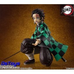 Tanjiro Kamado - Battle of infinite Castle Ver. - Demon Slayer S.H.Figuarts