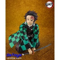Tanjiro Kamado - Battle of infinite Castle Ver. - Demon Slayer S.H.Figuarts