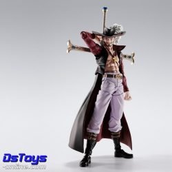 DRACULE MIHAWK - HAWKEYE - One Piece S.H.Figuarts
