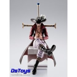 DRACULE MIHAWK - HAWKEYE - One Piece S.H.Figuarts