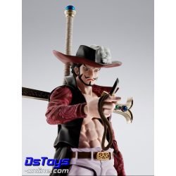 DRACULE MIHAWK - HAWKEYE - One Piece S.H.Figuarts