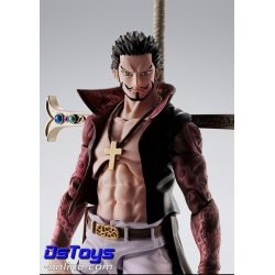 DRACULE MIHAWK - HAWKEYE - One Piece S.H.Figuarts