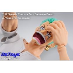 DRACULE MIHAWK - HAWKEYE - One Piece S.H.Figuarts