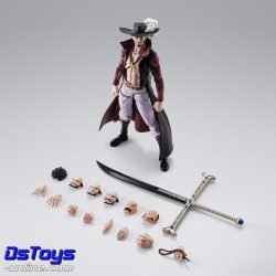 DRACULE MIHAWK - HAWKEYE - One Piece S.H.Figuarts