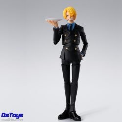 Sanji - Romance Dawn - One Piece S.H.Figuarts