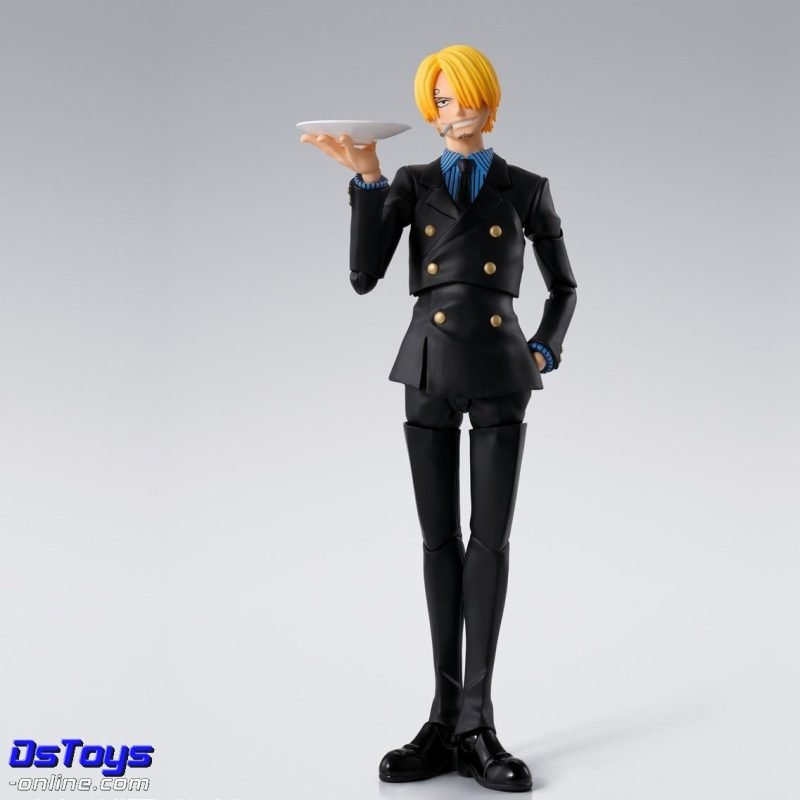 Sanji - Romance Dawn - One Piece S.H.Figuarts