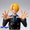 Sanji - Romance Dawn - One Piece S.H.Figuarts