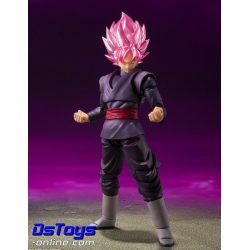Goku black - Super Saiyan ROSE - Reissue S.H.Figuarts