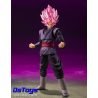 Goku black - Super Saiyan ROSE - Reissue S.H.Figuarts