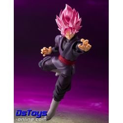 Goku black - Super Saiyan ROSE - Reissue S.H.Figuarts