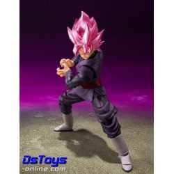 Goku black - Super Saiyan ROSE - Reissue S.H.Figuarts