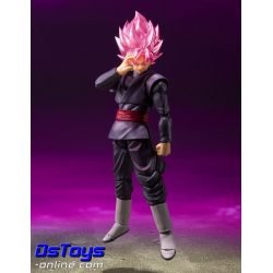 Goku black - Super Saiyan ROSE - Dragon Ball Super Reissue S.H.Figuarts