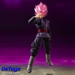 Goku black - Super Saiyan ROSE - Dragon Ball Super Reissue S.H.Figuarts