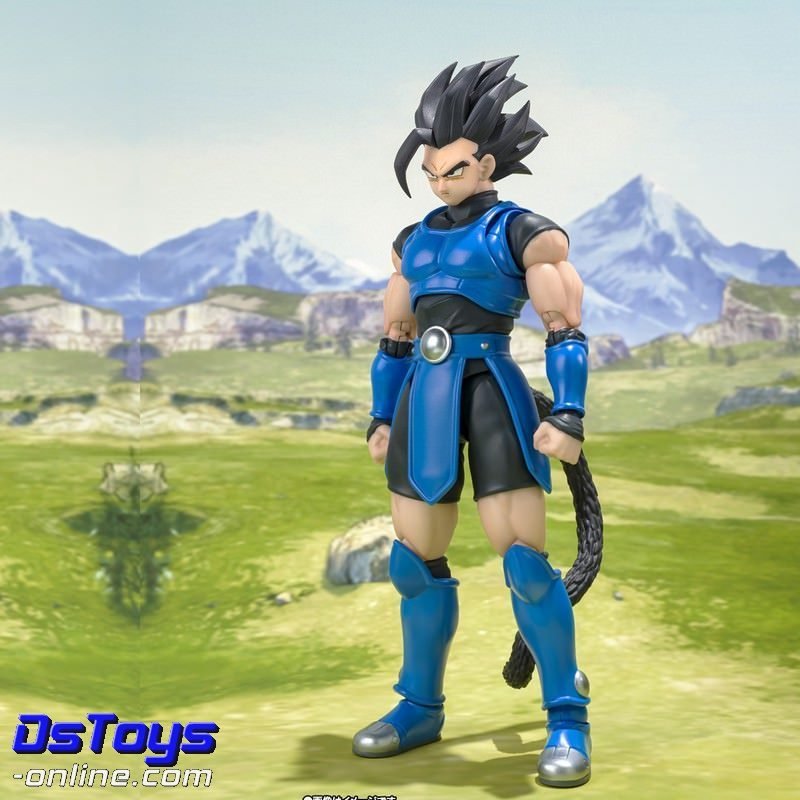 Shallot - Dragon Ball Legends - S.H.Figuarts