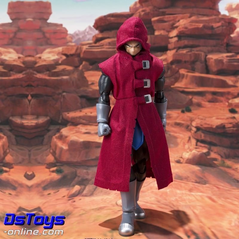 Giblet - Dragon Ball Legends - S.H.Figuarts