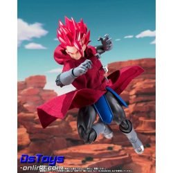 Giblet - Dragon Ball Legends - S.H.Figuarts