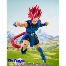 Giblet - Dragon Ball Legends - S.H.Figuarts